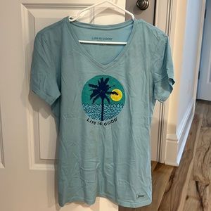 NWT Life is Good women’s shirt
